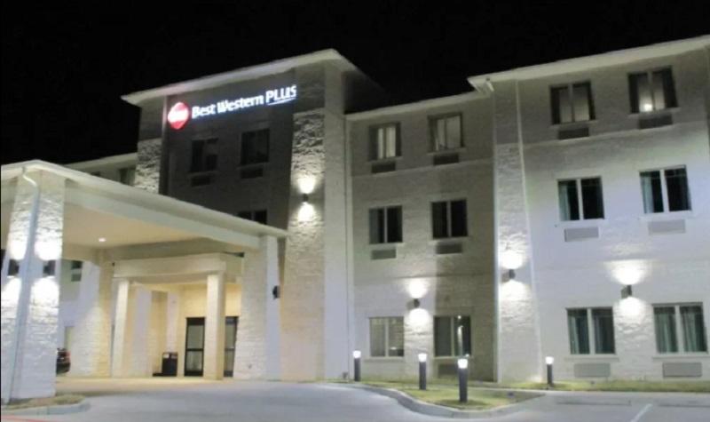 Best Western Plus Wills Point Екстериор снимка