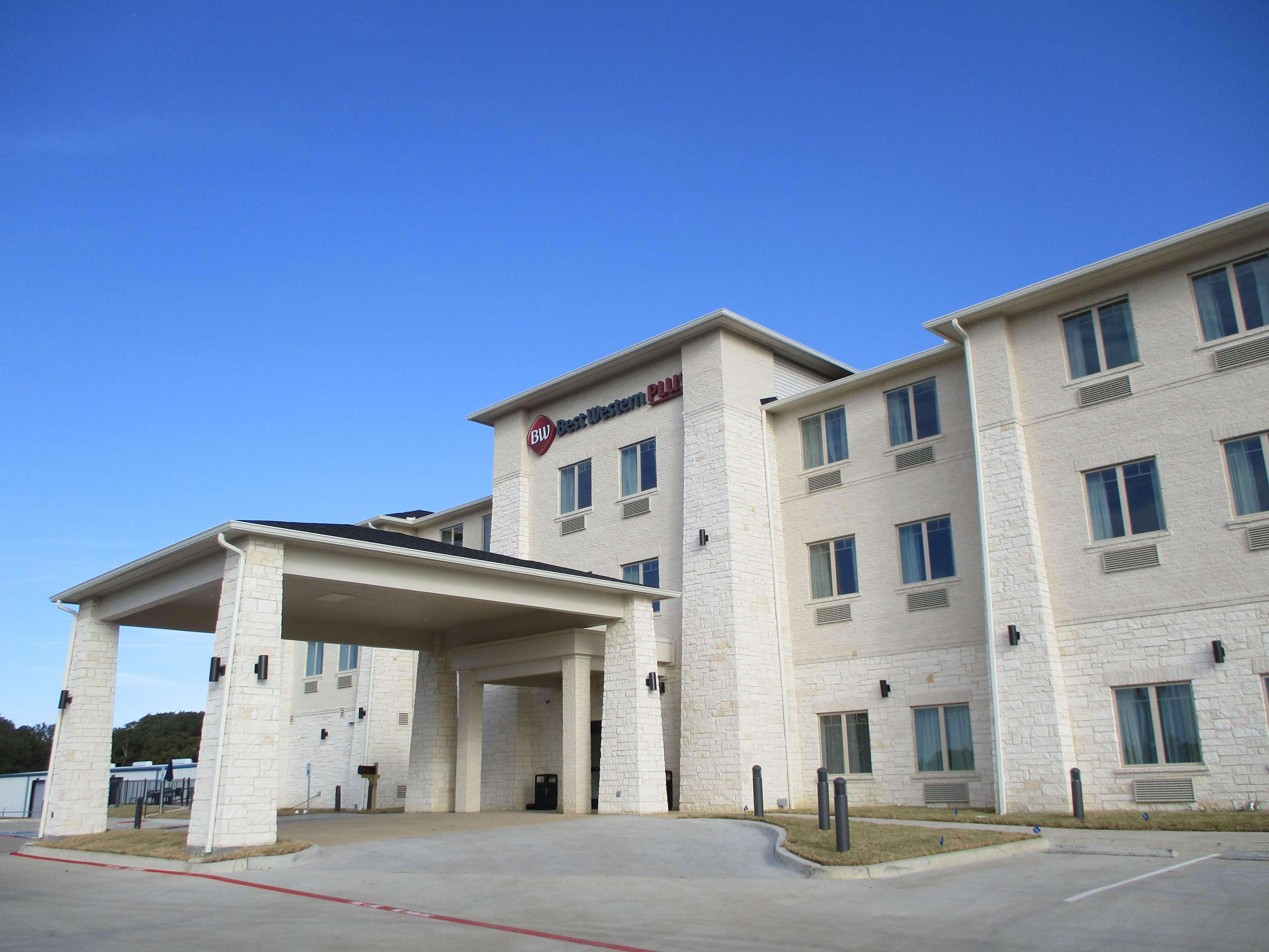 Best Western Plus Wills Point Екстериор снимка